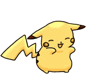Dancing Pikachu